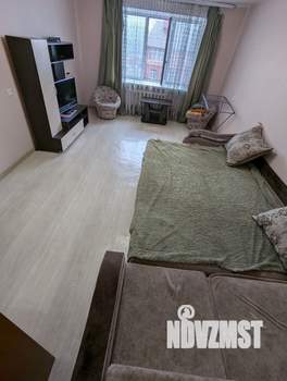 1-к квартира, на длительный срок, 42м2, 4/10 этаж