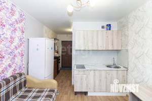 Студия квартира, на длительный срок, 16м2, 1/10 этаж