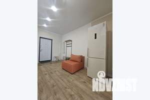 1-к квартира, посуточно, 41м2, 5/25 этаж