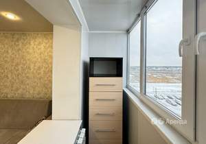 Студия квартира, на длительный срок, 17м2, 5/12 этаж