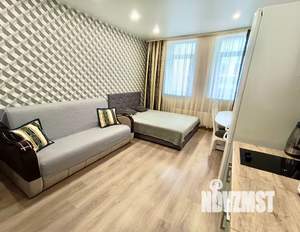 Студия квартира, посуточно, 30м2, 17/19 этаж