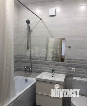 1-к квартира, на длительный срок, 43м2, 10/17 этаж