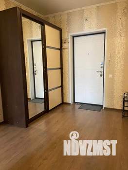 1-к квартира, посуточно, 43м2, 4/17 этаж