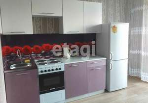 1-к квартира, на длительный срок, 51м2, 1/19 этаж