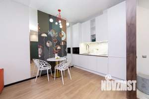 1-к квартира, посуточно, 41м2, 11/11 этаж