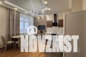 2-к квартира, посуточно, 56м2, 19/25 этаж