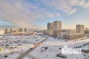 Студия квартира, на длительный срок, 25м2, 12/20 этаж