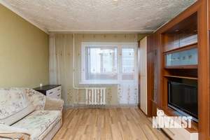 1-к квартира, на длительный срок, 34м2, 4/8 этаж