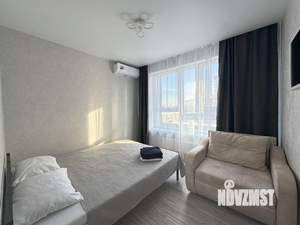 2-к квартира, посуточно, 43м2, 1/1 этаж