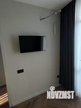 1-к квартира, посуточно, 34м2, 16/17 этаж