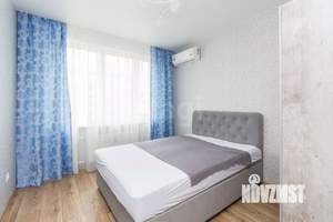 1-к квартира, на длительный срок, 40м2, 6/10 этаж