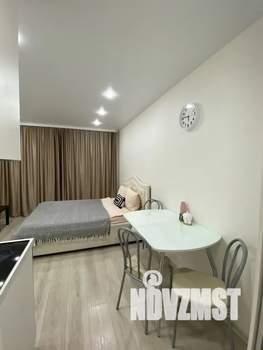 1-к квартира, посуточно, 27м2, 1/1 этаж