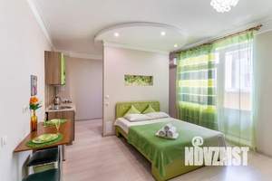 1-к квартира, посуточно, 34м2, 16/20 этаж