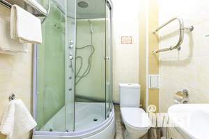 1-к квартира, посуточно, 30м2, 3/3 этаж