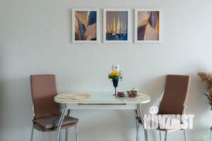 1-к квартира, посуточно, 40м2, 7/17 этаж