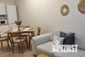 2-к квартира, посуточно, 50м2, 6/6 этаж