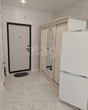 Студия квартира, на длительный срок, 24м2, 10/15 этаж