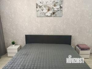 1-к квартира, посуточно, 38м2, 1/1 этаж