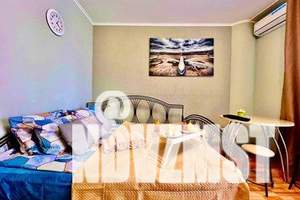 1-к квартира, посуточно, 37м2, 6/15 этаж