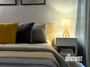 1-к квартира, посуточно, 38м2, 3/21 этаж