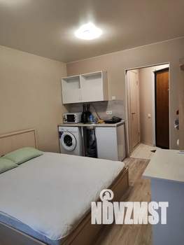 Студия квартира, посуточно, 25м2, 1/9 этаж