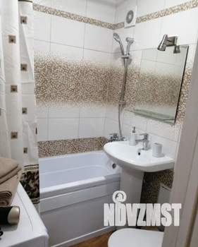 1-к квартира, посуточно, 30м2, 2/5 этаж