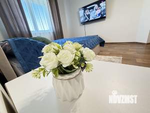 1-к квартира, посуточно, 50м2, 14/24 этаж