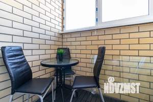 1-к квартира, посуточно, 40м2, 5/15 этаж