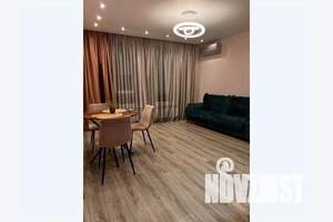 1-к квартира, посуточно, 49м2, 21/21 этаж