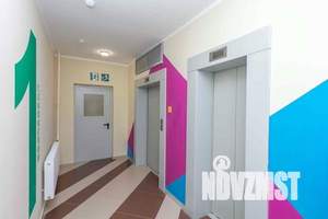 1-к квартира, посуточно, 40м2, 11/19 этаж