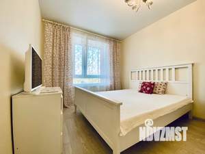 1-к квартира, посуточно, 35м2, 2/18 этаж