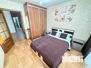 4-к квартира, посуточно, 70м2, 2/5 этаж