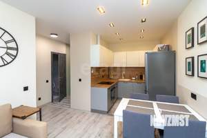 1-к квартира, на длительный срок, 40м2, 6/13 этаж