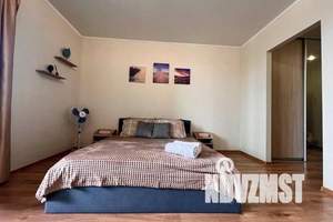 1-к квартира, посуточно, 36м2, 6/20 этаж