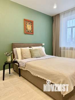 1-к квартира, посуточно, 35м2, 3/6 этаж