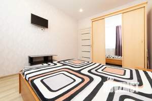 1-к квартира, посуточно, 51м2, 11/13 этаж