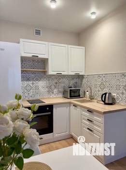 1-к квартира, на длительный срок, 38м2, 22/24 этаж