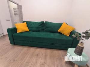 Студия квартира, посуточно, 34м2, 4/17 этаж