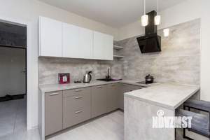 Студия квартира, на длительный срок, 37м2, 5/20 этаж