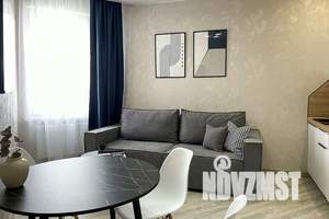 1-к квартира, посуточно, 45м2, 13/23 этаж