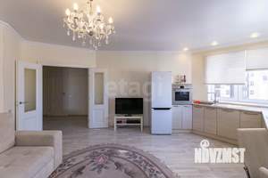 1-к квартира, на длительный срок, 50м2, 7/24 этаж