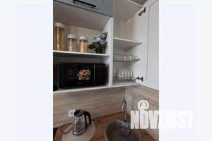 1-к квартира, посуточно, 40м2, 21/21 этаж