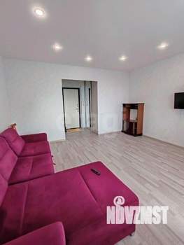 1-к квартира, на длительный срок, 44м2, 8/10 этаж