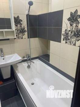 Студия квартира, на длительный срок, 24м2, 16/19 этаж