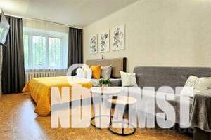 2-к квартира, посуточно, 50м2, 1/5 этаж