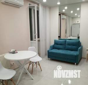 Студия квартира, посуточно, 33м2, 2/16 этаж