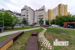 3-к квартира, на длительный срок, 100м2, 4/6 этаж