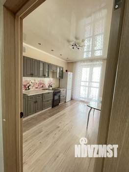 1-к квартира, на длительный срок, 39м2, 12/16 этаж