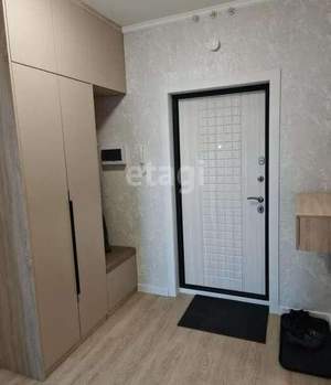 1-к квартира, на длительный срок, 41м2, 3/17 этаж