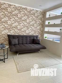 1-к квартира, посуточно, 46м2, 8/16 этаж